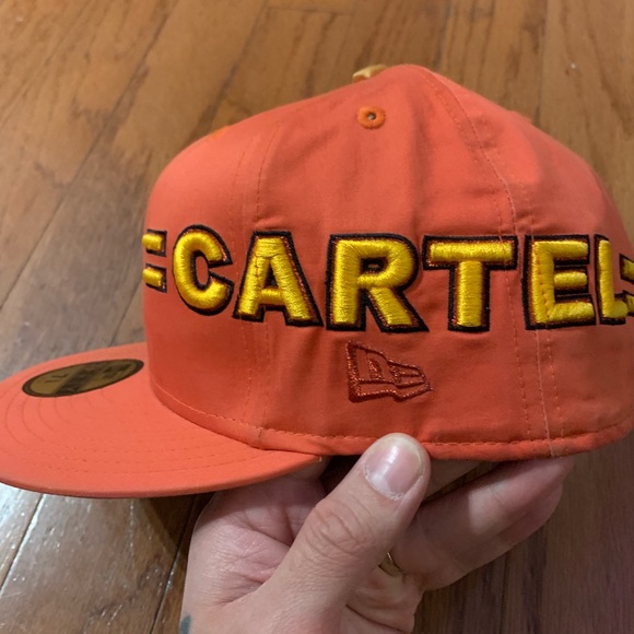 SSUR caviar cartel cap satin 7 3/8 - Picture 5 of 5